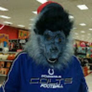 Meet your Posher, The blue